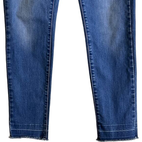 Women's MICHAEL MICHAEL KORS Izzy Skinny Jeans Size 2 - Picture 7 of 9